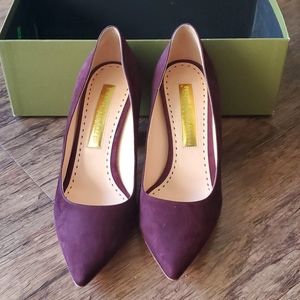 Rupert Sanderson Heels Size 7.5